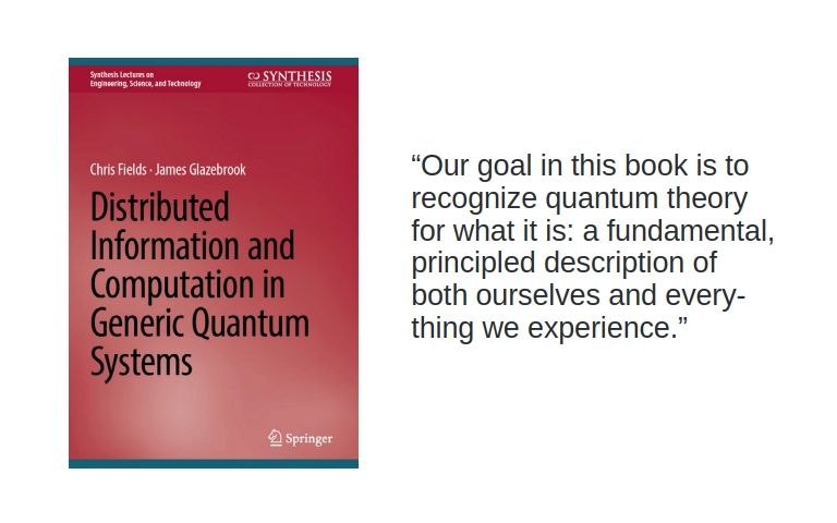 New book from Springer, 2025